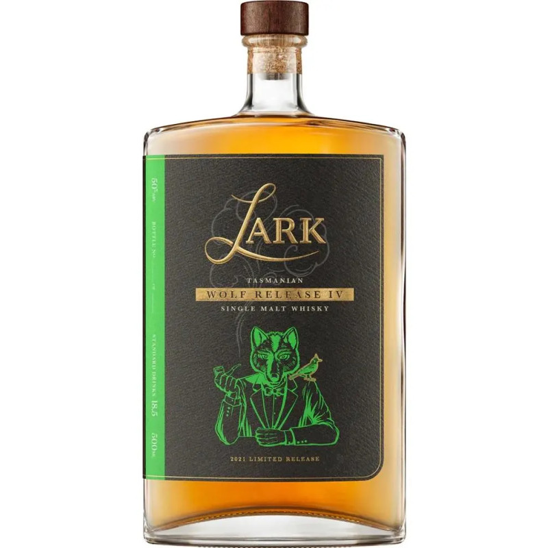 Lark Wolf Release IV 500ml