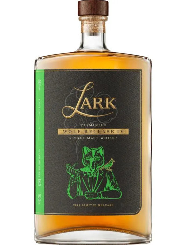 Lark Wolf Release IV 500ml