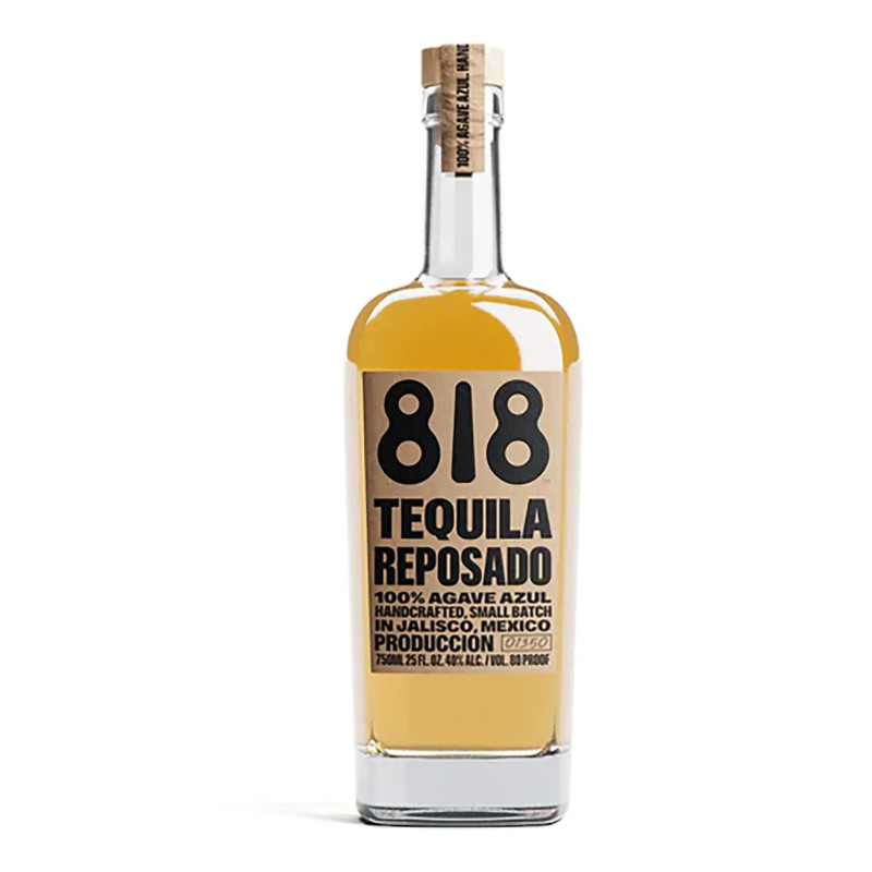 818 Reposado Tequila
