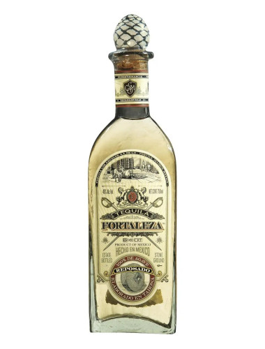 Fortaleza Reposado Tequila 750ml