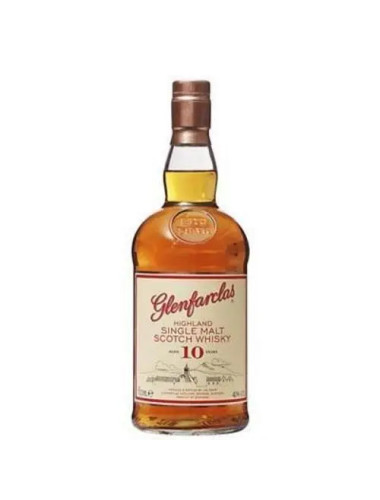 Glenfarclas 10 Yo Scotch Whisky 700ml