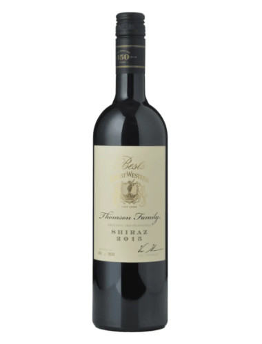 Best's Thomson Family Shiraz 750ml