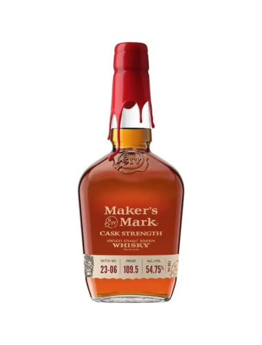 Makers Mark Cask Strength Whisky 700ml