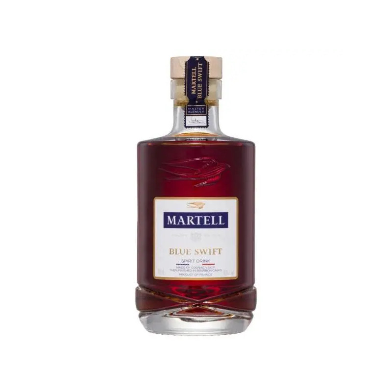 Martell Blue Swift Bourbon Cask Aged Cognac 700ml