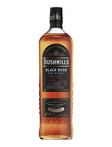 Bushmills Black Bush Irish Whiskey 700ml
