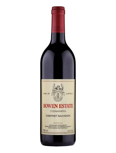 Bowen Estate Cabernet Sauvignon 750ml