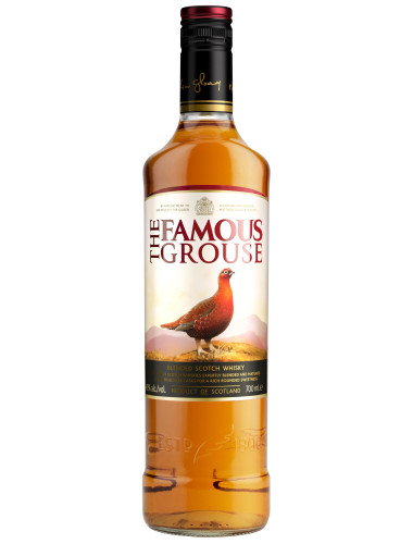 Famous Grouse Scotch Whisky 700ml