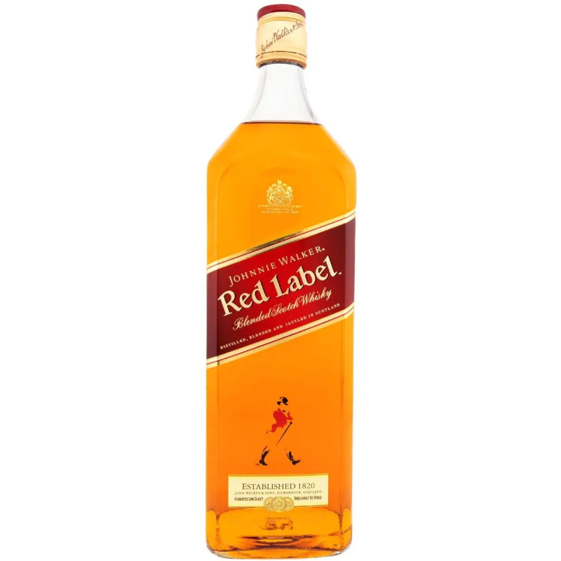 Johnnie Walker Red Label 1125ml