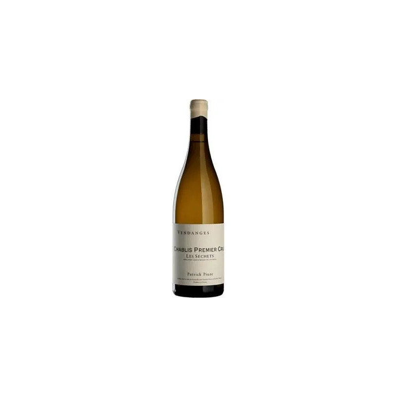 Patrick Piuze - Chablis 1er Cru 'Les Sechets' - 2022