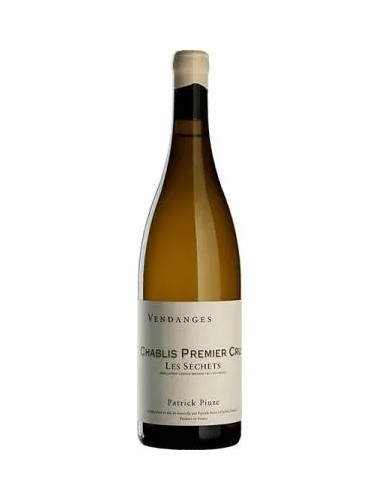 Patrick Piuze - Chablis 1er Cru 'Les Sechets' - 2022
