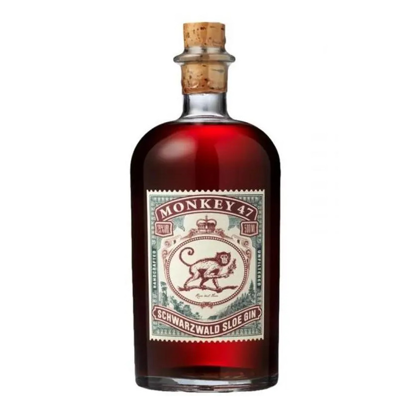 Monkey 47 Sloe Gin 500mL