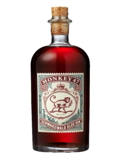 Monkey 47 Sloe Gin 500mL