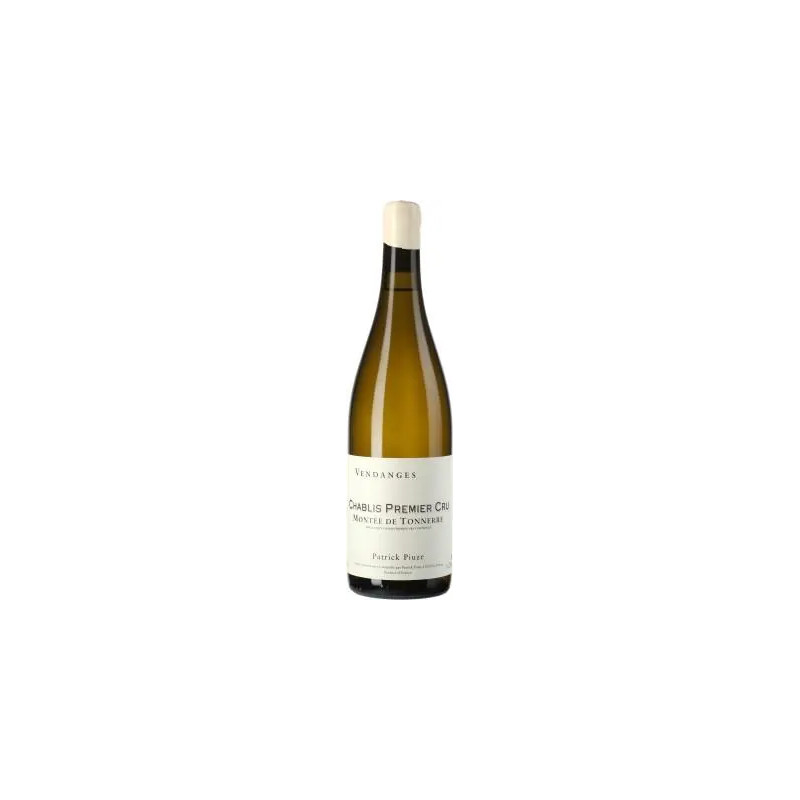 Patrick Piuze - Chablis 1er Cru 'Montee de Tonnerre' - 2022
