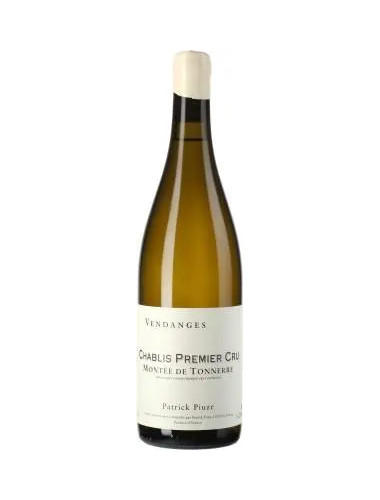 Patrick Piuze - Chablis 1er Cru 'Montee de Tonnerre' - 2022