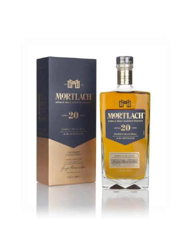 Mortlach 20 Year Old Single Malt Whisky 750Ml