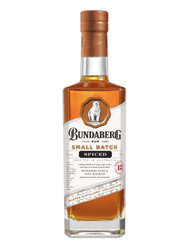Bundaberg Small Batch Spiced Rum