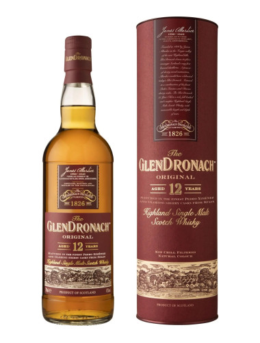 Glendronach 12yo Single Malt