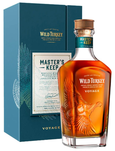 Wild Turkey Master's Keep Voyage American Whiskey