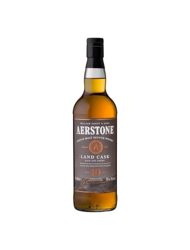 Aerstone Land Cask 10yo Whis