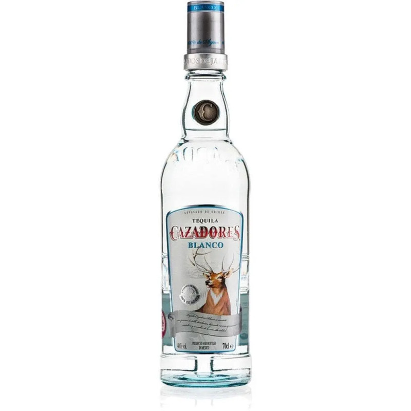 Cazadores Blanco Tequila