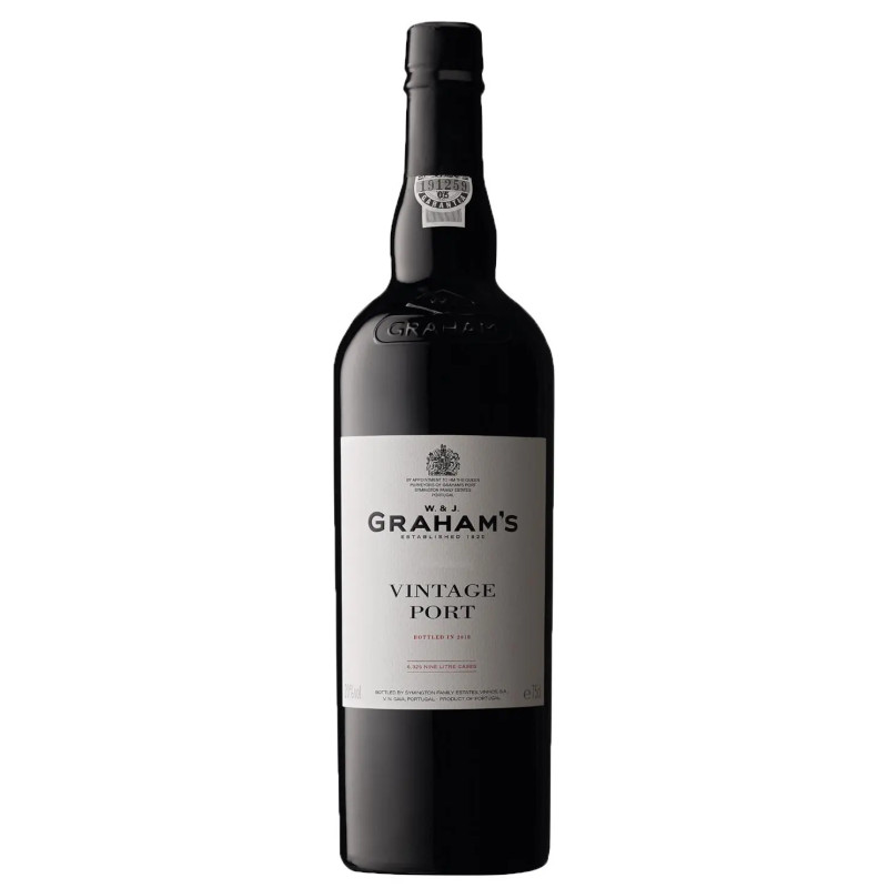 Graham's - Vintage Port - 2016