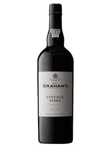 Graham's - Vintage Port - 2016