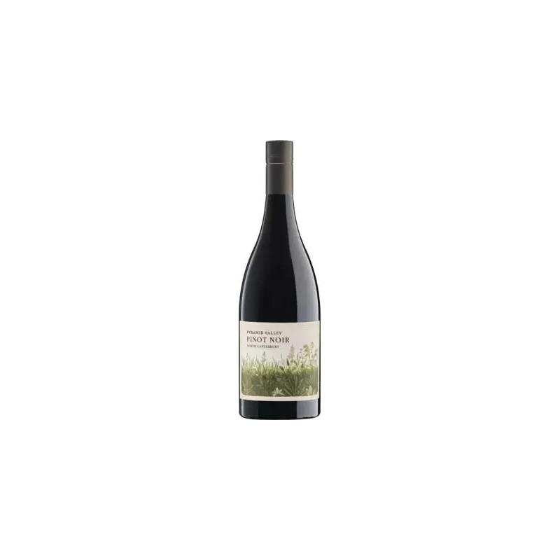 Pyramid Valley Vineyards - North Canterbury Pinot Noir - 2021