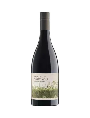 Pyramid Valley Vineyards - North Canterbury Pinot Noir - 2021