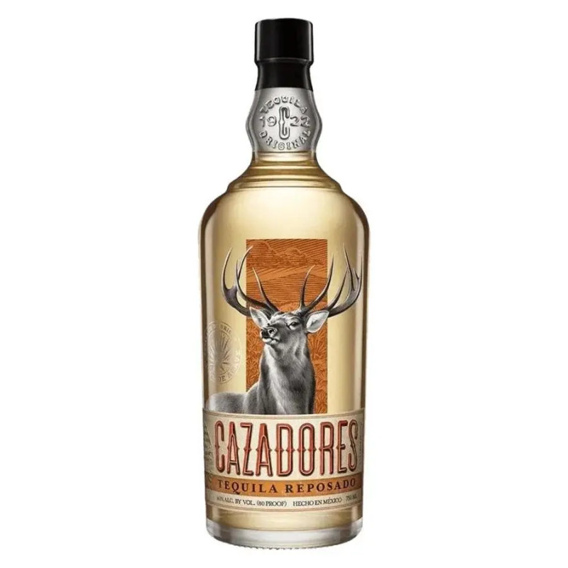 Cazadores Reposado Tequila