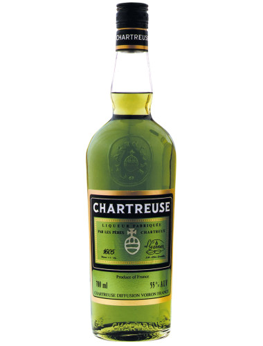 Chartreuse Green 700ml