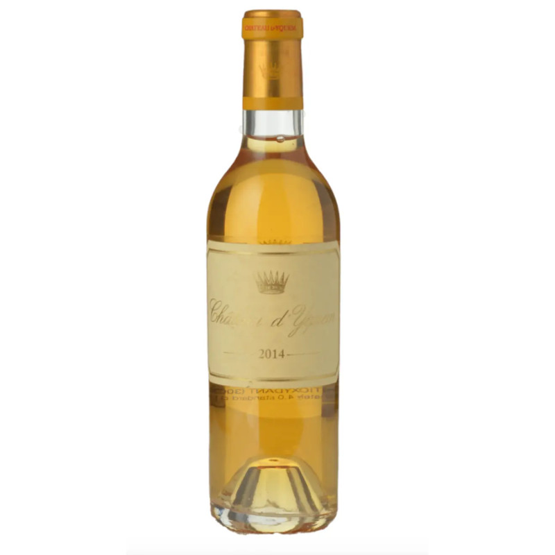 Chateau d'Yquem 375ml Half