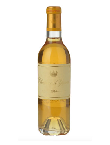 Chateau d'Yquem 375ml Half
