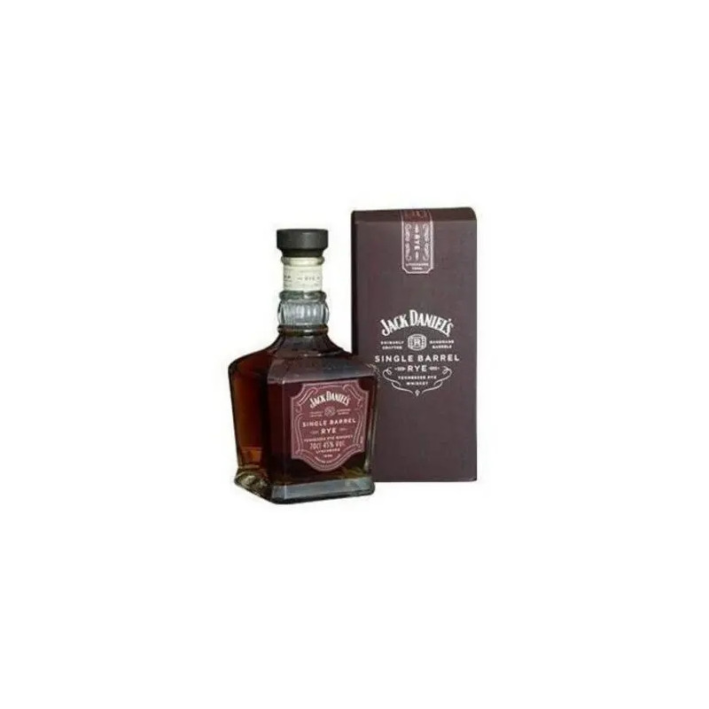 Jack Daniel's Single Barrell Rye 700mL