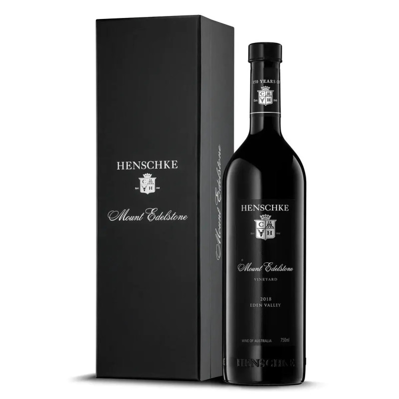 Henschke Mount Edelstone Shiraz 2018 750ml