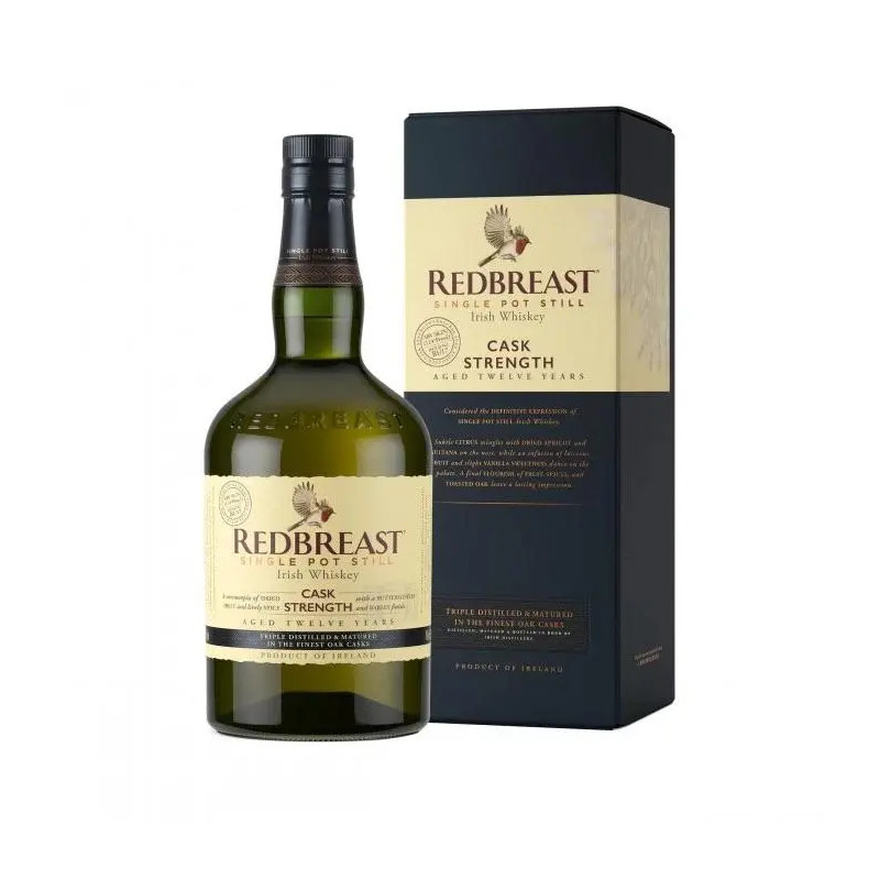 Redbreast 12yo Cask Strength