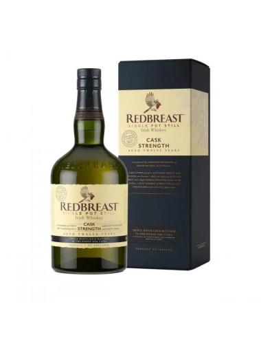 Redbreast 12yo Cask Strength