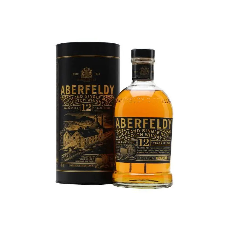 Aberfeldy 12yo Whisky