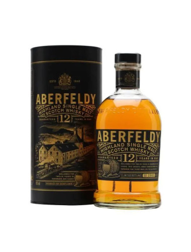 Aberfeldy 12yo Whisky