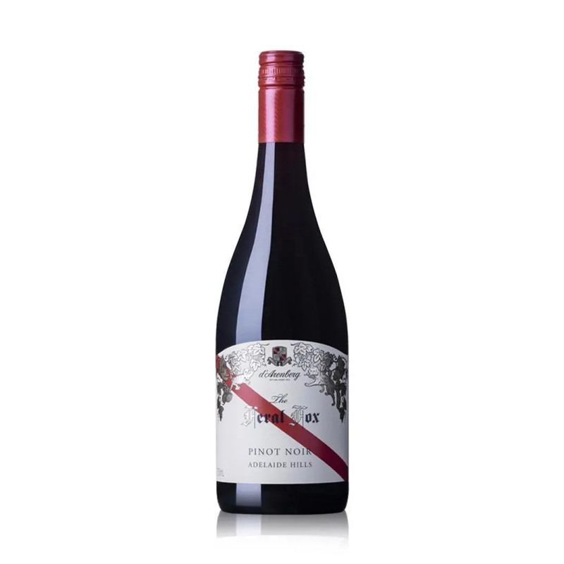 d'Arenberg Feral Fox Pinot Noir 750ml