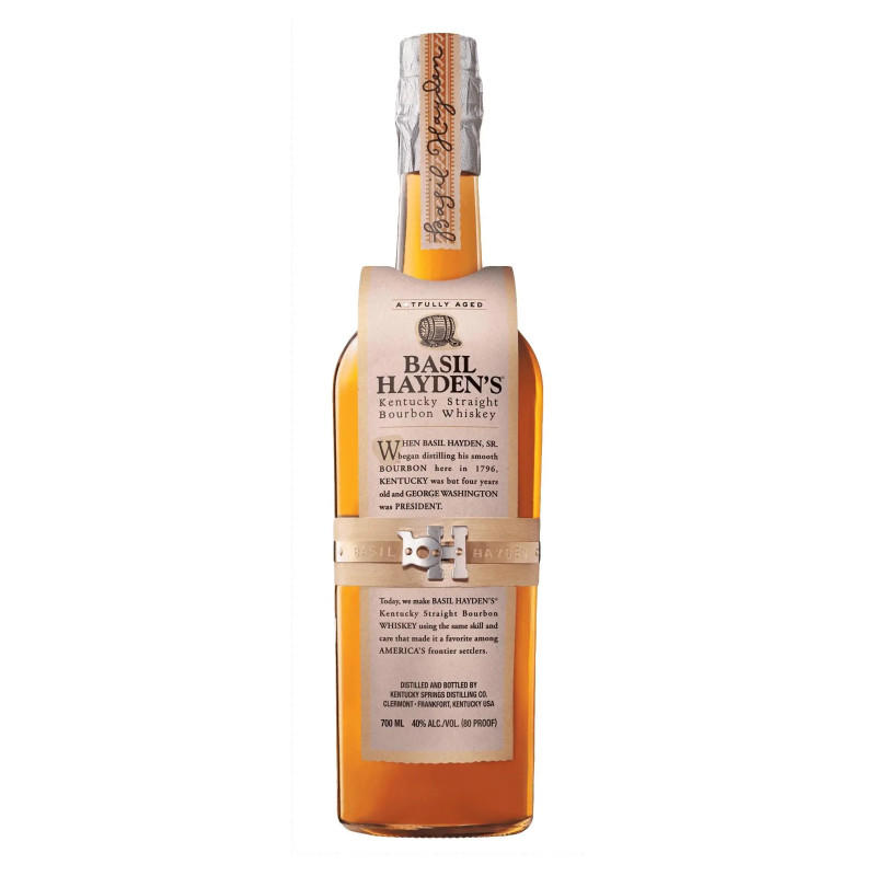 Basil Hayden's Kentucky Straight Bourbon 750ml