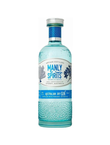 Manly Spirits Co. Australian Dry Gin 700ml