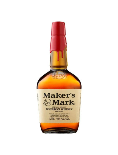 Makers Mark Bourbon 1lt