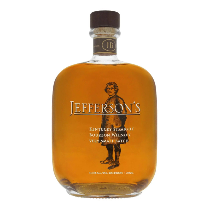 Jeffersons Bourbon 750ml
