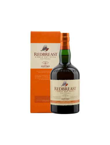 Redbreast Lustau Sherry Finish Irish Whiskey 700ml
