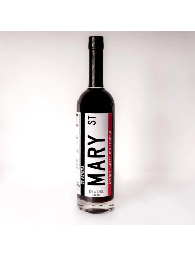 Ocd Mary St Coffee Gin Liqueur 700ml
