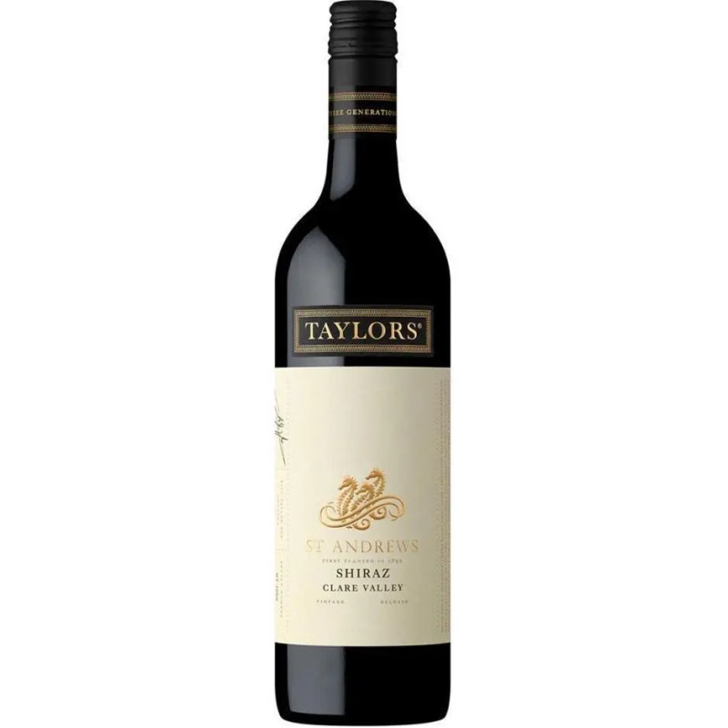 Taylors St Andrews Shiraz 750ml