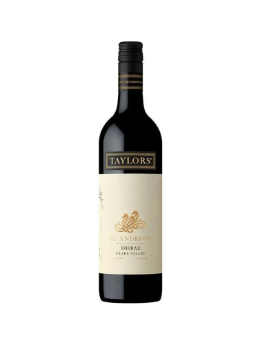 Taylors St Andrews Shiraz 750ml