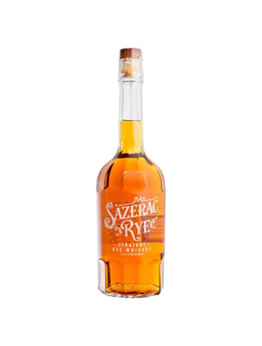 Sazerac 6 Year Old Straight Rye Whiskey