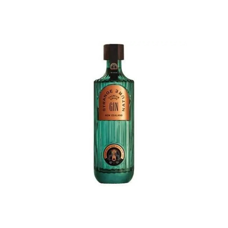 Strange Nature Gin 700ml