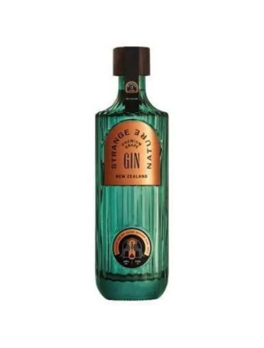 Strange Nature Gin 700ml